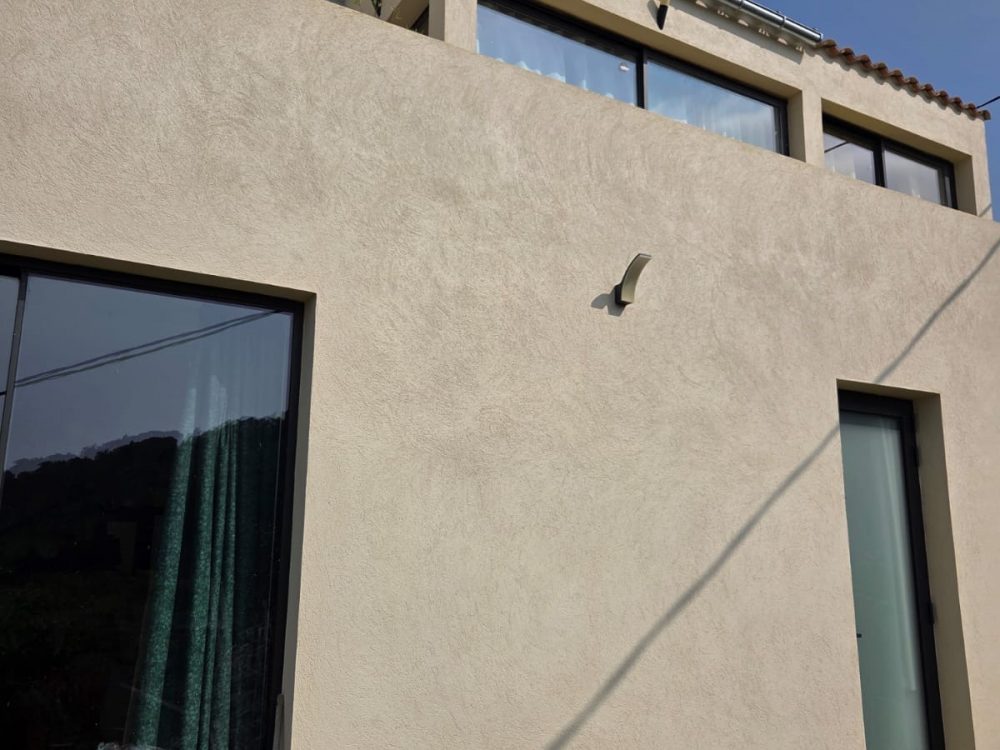 Ravalement de facade