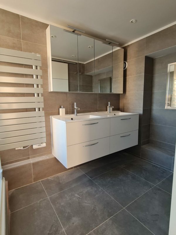 RENOVATION SALLE DE BAIN