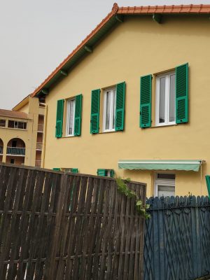 ravalement de façade Nice