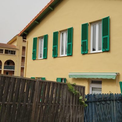 ravalement de façade Nice
