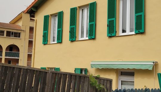 ravalement de façade Nice
