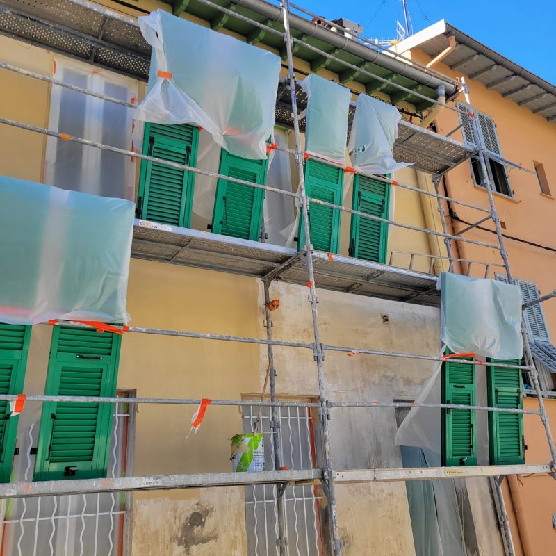 Devis ravalement de façade Nice