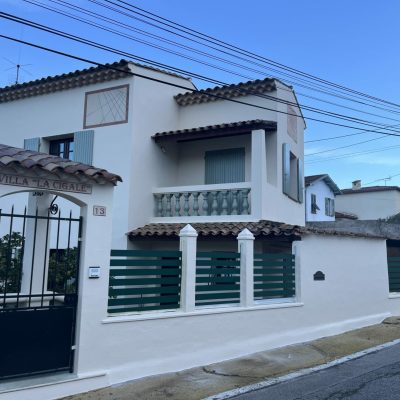 ravalement façade maison