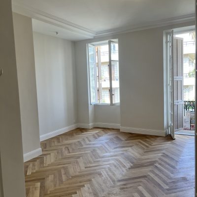 aperçu après travaux