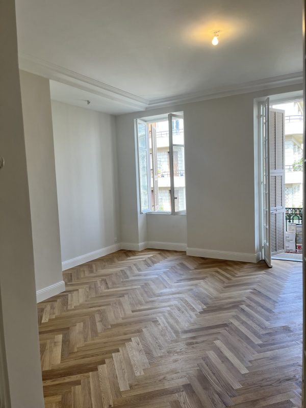 aperçu après travaux