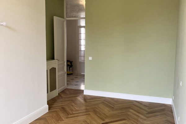 RENOVATION APPARTEMENT