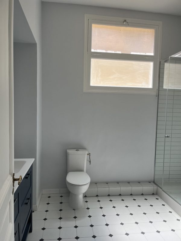 aperçu après travaux