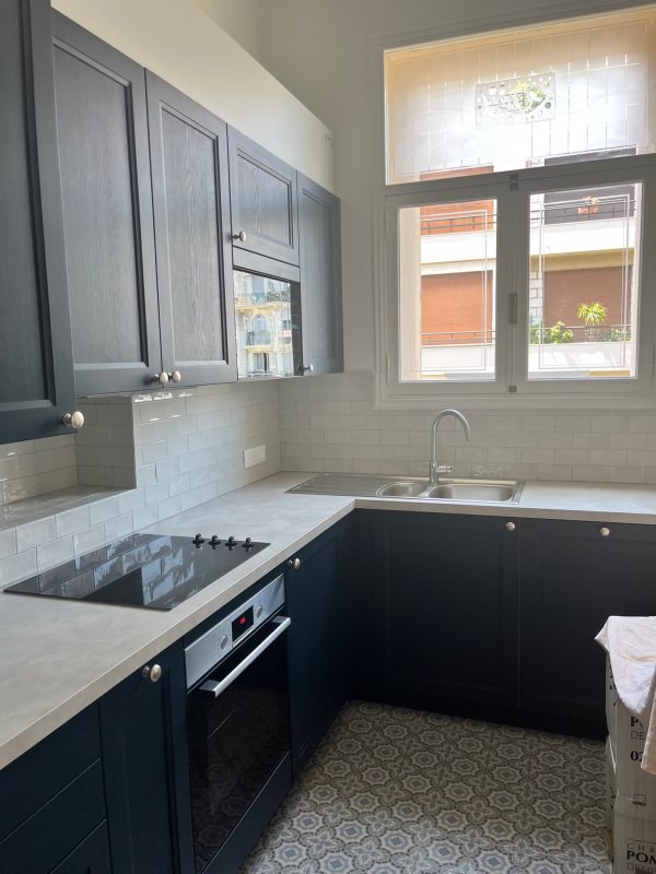 aperçu après travaux