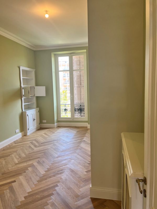 aperçu après travaux