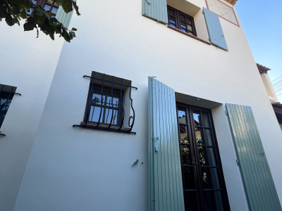 Nos services de renovation: Ravalement de façade