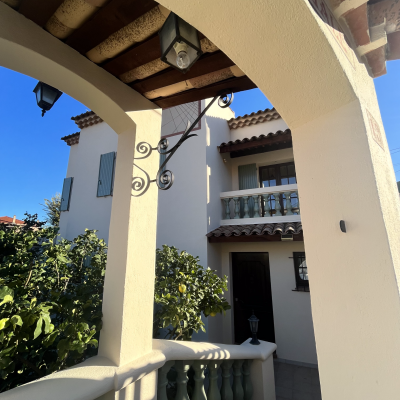 Ravalement de façade