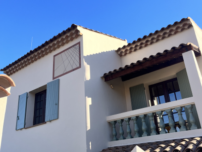 Ravalement de façade