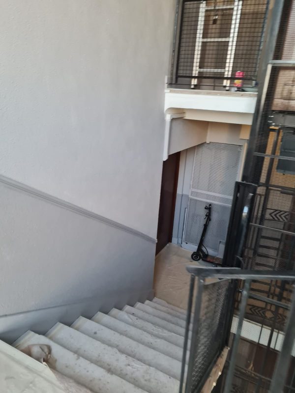 renovation cage d'escalier à Nice