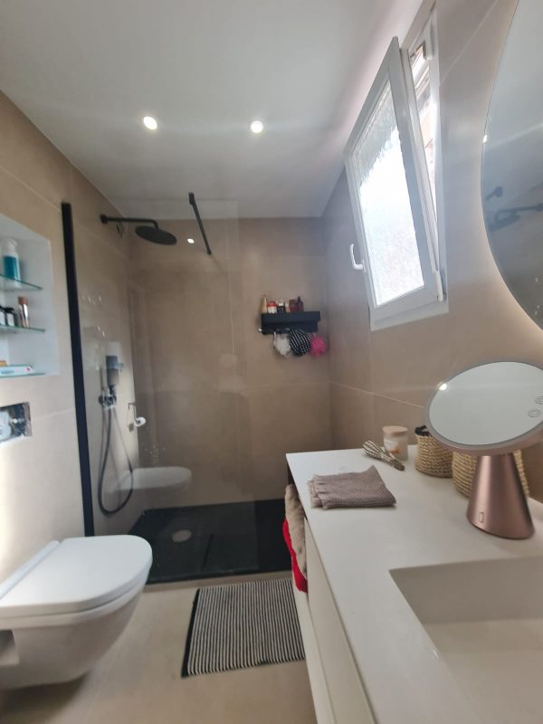 RENOVATION SALLE DE BAIN