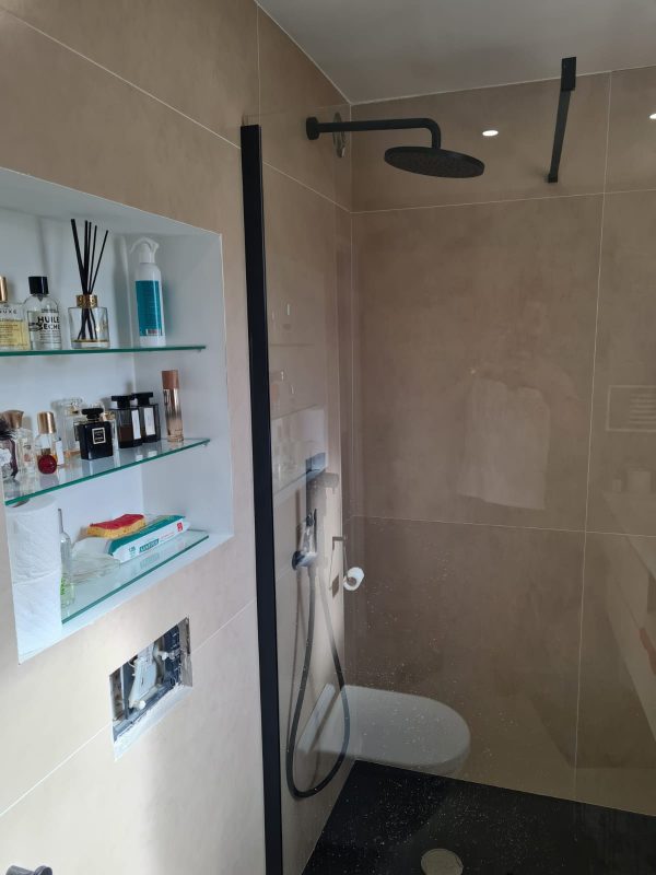 RENOVATION SALLE DE BAIN