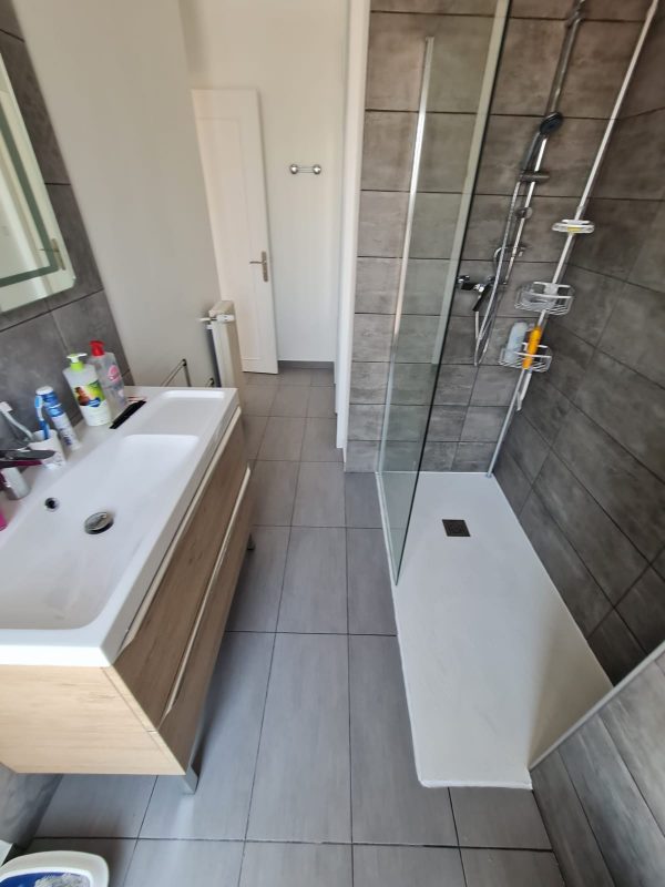 RENOVATION SALLE DE BAIN