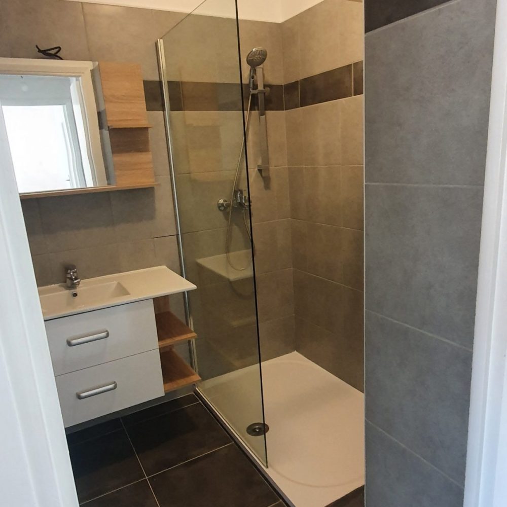 RENOVATION SALLE DE BAIN