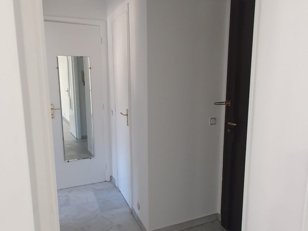 TRAVAUX DE RENOVATION APPARTEMENT 06