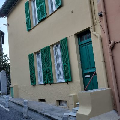 ravalement de façade Nice