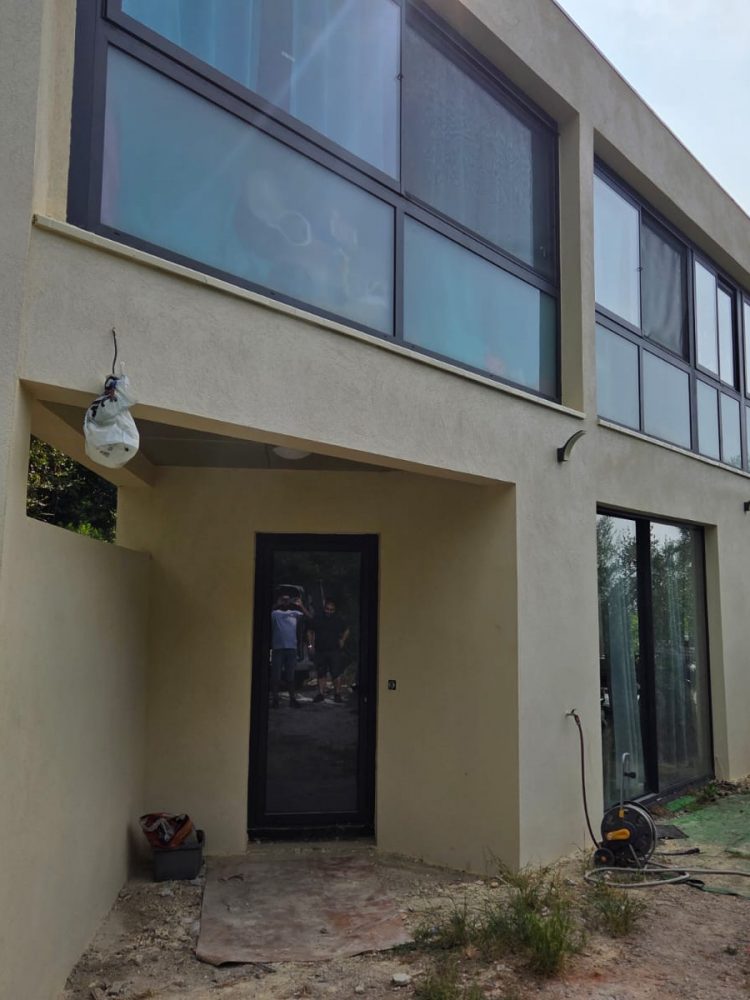 Ravalement de facade